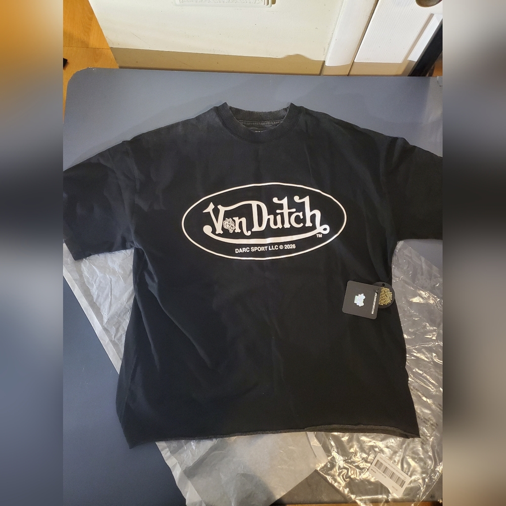 Von Dutch X Darc Spprt Collab #426 Of 1000 Made